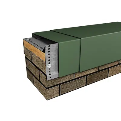 Image for Perma-Tite Gold Coping (Tapered)