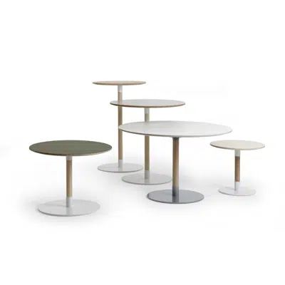 Table John round 이미지