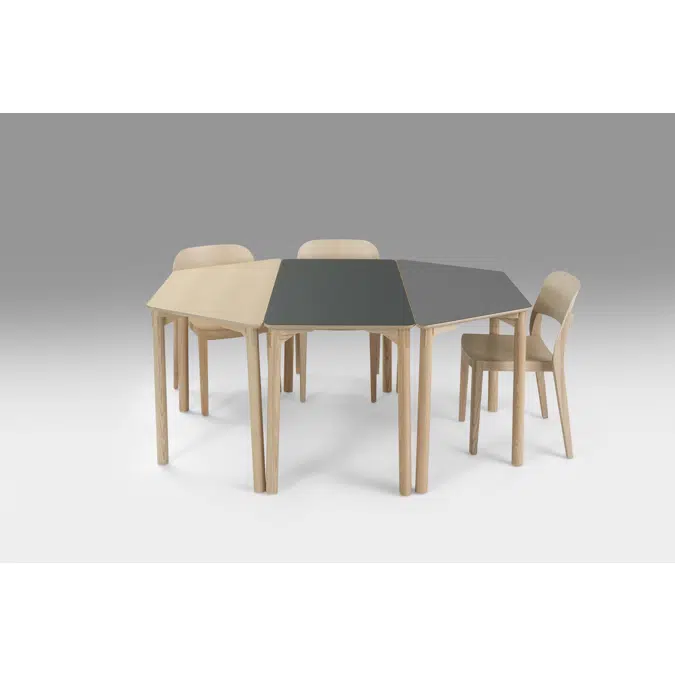 Table Studio R rectangular