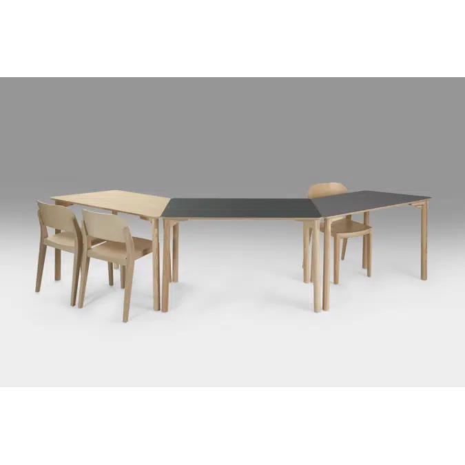 Table Studio R rectangular