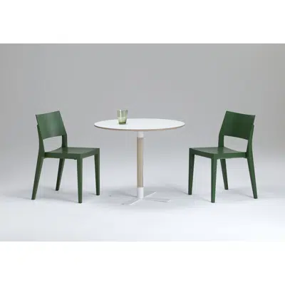 Image pour Table Jim round