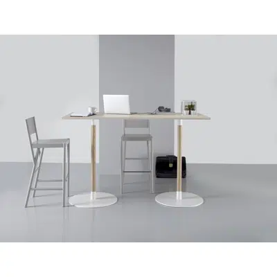 Image pour Table John rectangular