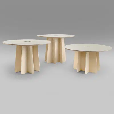 Immagine per Round table Funghi