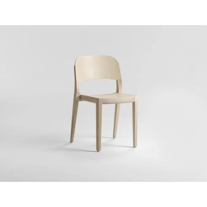 BIM objects - Free download! Chair Tova S