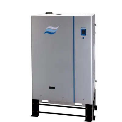 画像 GS II 65 kg/h - Gas-fired Steam Humidifier