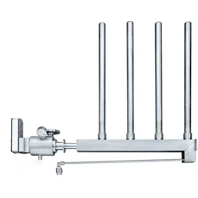 Esco 10 - DR73 - Druckdampfbefeuchter in Edelstahl