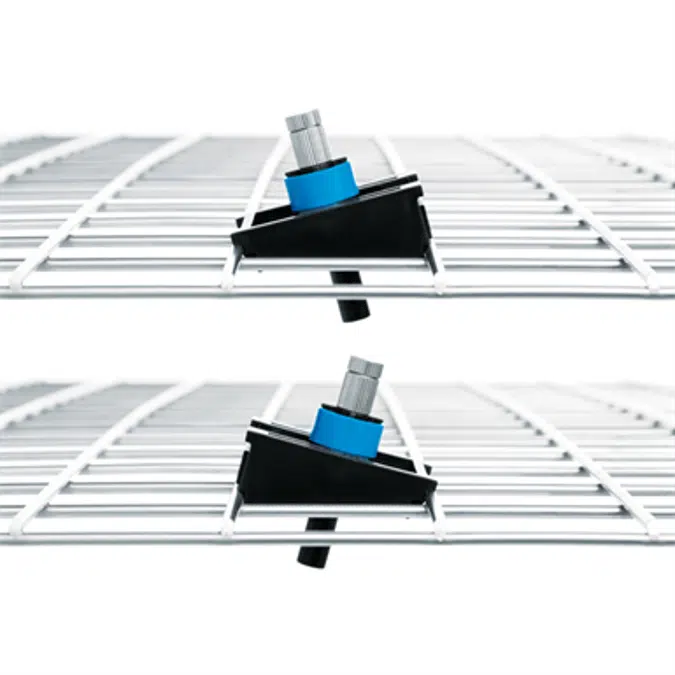 Condair DL II - Post Evaporator and Nozzle System