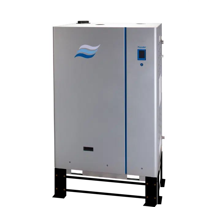 GS II 90 & 130 kg/h - Gas-fired Steam Humidifier