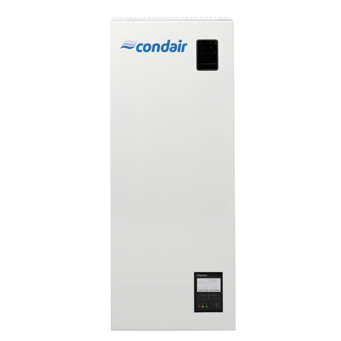 Condair CP3Mini: Compact Electrode Steam Humidifier