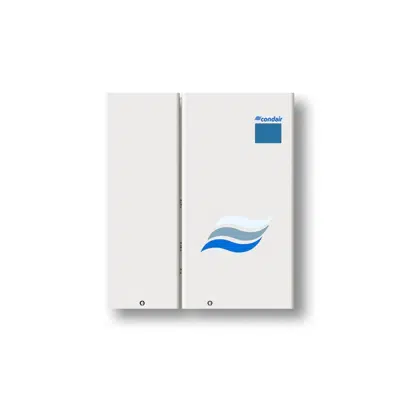imagem para MN - Central Unit with Water Filter