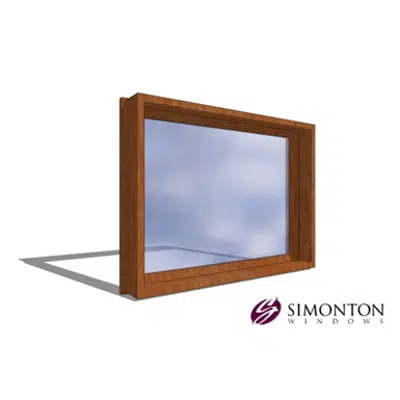 Image pour ProFinish® Contractor/Masters Series Picture Window