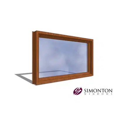 billede til Reflections® 5500 Series Awning Window: Flange