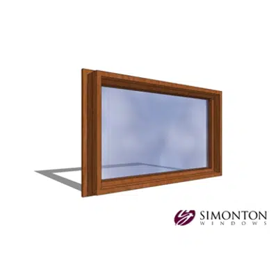 imagen para Reflections® 5500 Series Awning Window: Fin