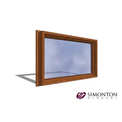 Image for Reflections® 5500 Series Awning Window: Fin