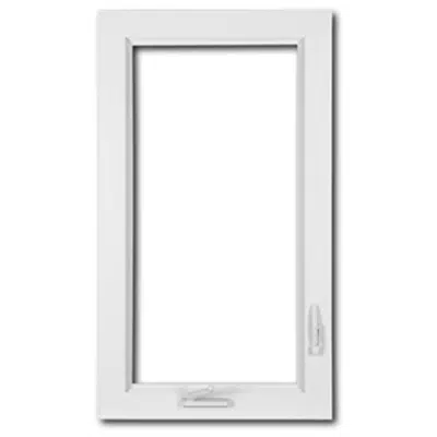 kuva kohteelle StormBreaker Plus® 300VL Vinyl Impact-resistant Casement Replacement Window