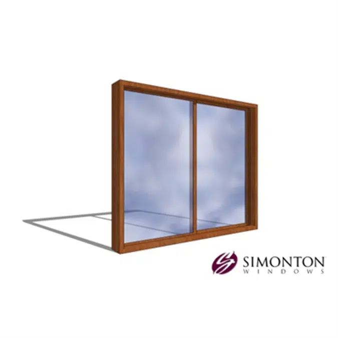 ProFinish® Contractor/Masters Series Slider Endvent Window