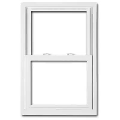 Reflections® 5500 Vinyl Double Hung Replacement Window图像