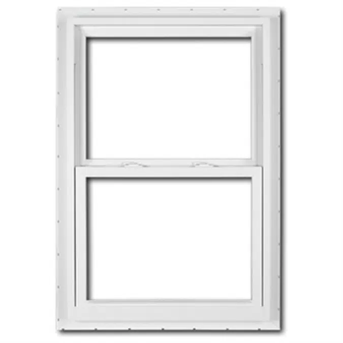 ProFinish Brickmould® 300 Series Vinyl Single Hung New Construction Window