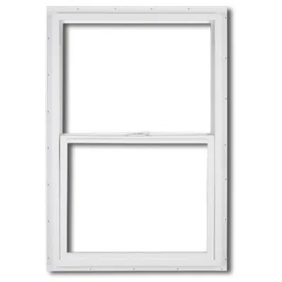 DaylightMax® Vinyl Single Hung Replacement Window图像