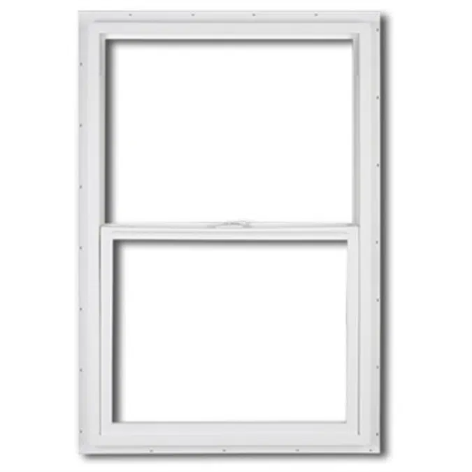 DaylightMax® Vinyl Single Hung Replacement Window