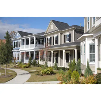 Simonton Profinish Series - Vinyl Windows for New Construction图像