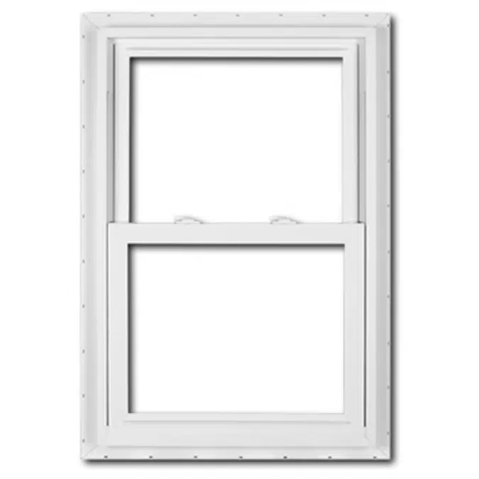 ProFinish® Master Vinyl Double Hung New Construction Window