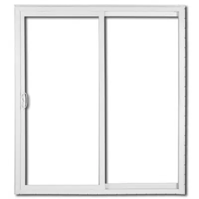 Image pour ProFinish Brickmould® 600 Vinyl New Construction Patio Door