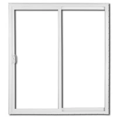 billede til ProFinish Brickmould® 600 Vinyl New Construction Patio Door