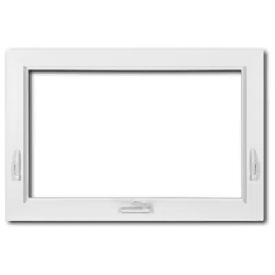 Image for StormBreaker Plus® 300VL Vinyl Impact-resistant Awning Replacement Window