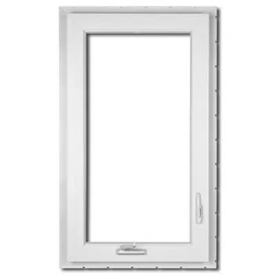 Image pour ProFinish Brickmould® 600 Vinyl Casement New Construction Window