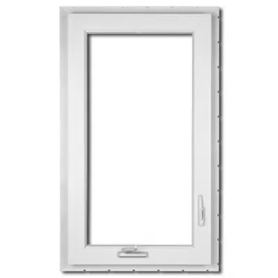 bild för ProFinish Brickmould® 600 Vinyl Casement New Construction Window