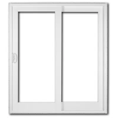 imagen para Madeira® Vinyl Replacement French Sliding Patio Door