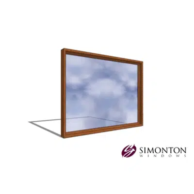 Image for Reflections® 5500 Series No Hinge Window