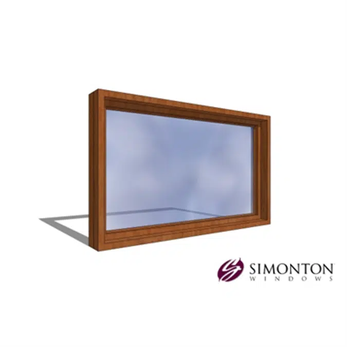 Reflections® 5500 Series Awning Window: Block