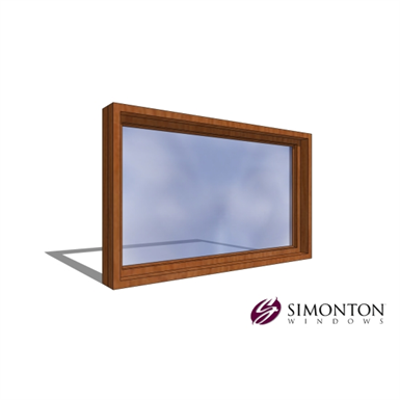 Image for Reflections® 5500 Series Awning Window: Block