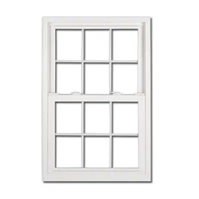 imazhi i StormBreaker Plus® 300VL Vinyl Impact-Resistant Double Hung Replacement Window