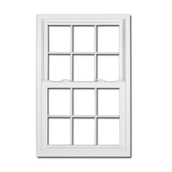 StormBreaker Plus® 300VL Vinyl Impact-Resistant Double Hung Replacement Window