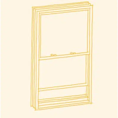 Image for Single Hung Window 3000 Series