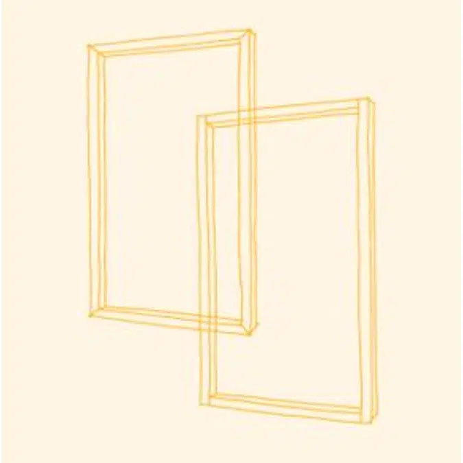 Fixed Window - Rectangle Dimensions & Drawings
