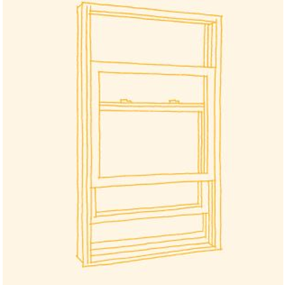 Image for Double Hung Window 3500 Series