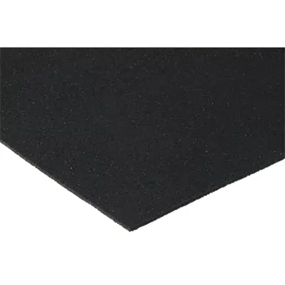 Mat for footstep noise insulation Pavisol图像