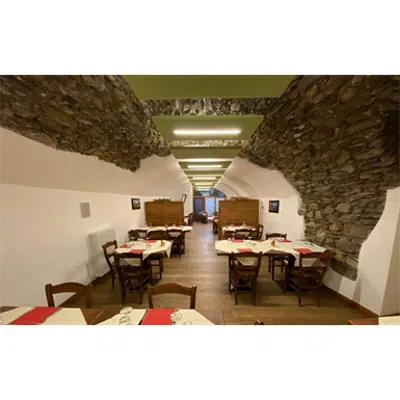 Image for Sound absorbing panel Mappyfiber Flat T WF