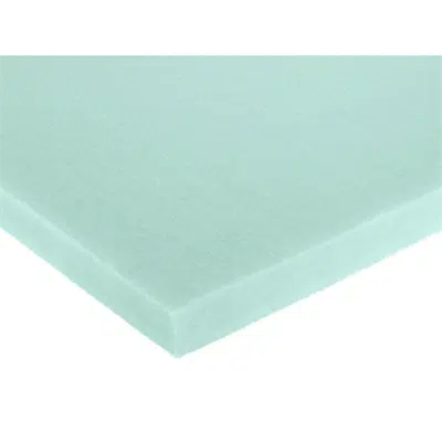 Image for Acoustic absorption and thermal insulation panel Silsonic