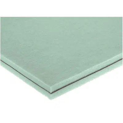 Acoustic insulation panel Mappysil CR 400图像