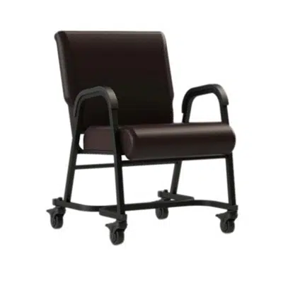 画像 ComforTek Seating CT841-22BAR Bariatric Mobility Assist 22 inch Chair