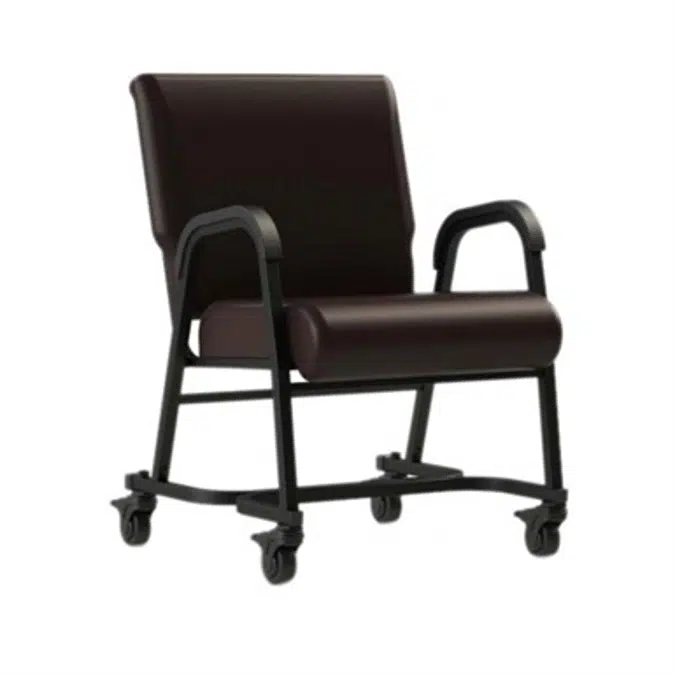 ComforTek Seating CT841-22BAR Bariatric Mobility Assist 22 inch Chair
