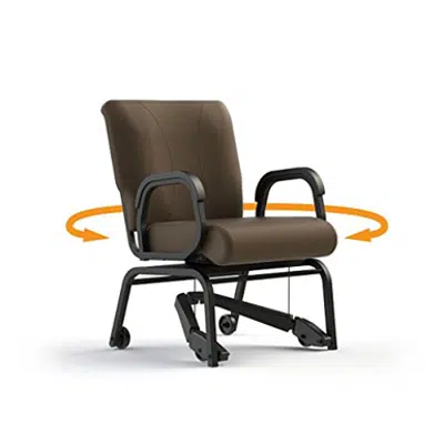 Image for ComforTek Seating Titan SWL REZ Mobility Assist Chair