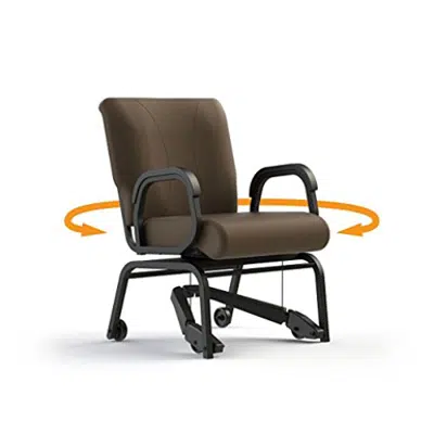 ComforTek Seating Titan SWL REZ Mobility Assist Chair için görüntü