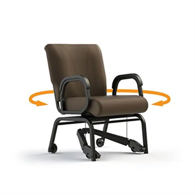 ComforTek Seating Titan SWL REZ Mobility Assist Chair