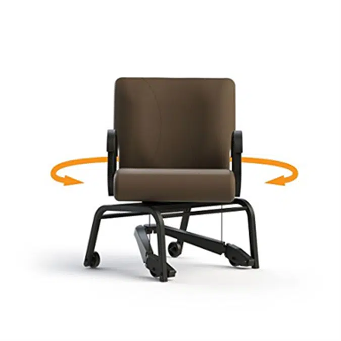 ComforTek Seating Titan SWL REZ Mobility Assist Chair